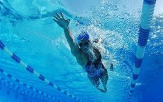 Гусевские спортсмены приняли участие в Открытом Первенстве города Калининграда по плаванию