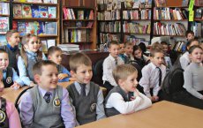 Гусевская Детская библиотека провела Декаду первоклассника «В гостях у книжки»