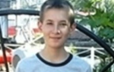 Полиция разыскивает пропавшего 13-летнего Хорунжия Илью Александровича