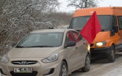 21 января состоится автопробег, посвященный памяти Героя Советского Союза С.И. Гусева
