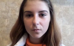 Полиция Гусева разыскивает 15-летнюю Шакирову Надежду Рустамовну