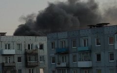 ГТРК «Калининград»: Причина взрыва в Гусеве