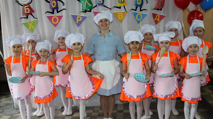 В ДШИ прошел III открытый фестиваль-конкурс детского танца «Большой хоровод»