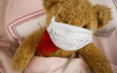 В Гусевском городском округе на 43,2% снизилась заболеваемость ОРВИ и гриппом