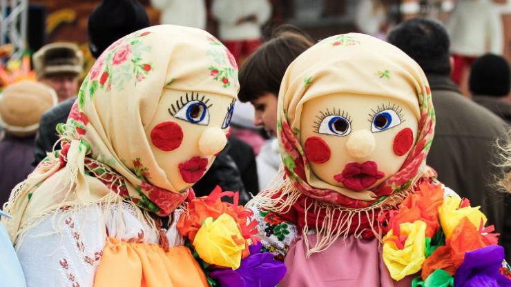 13 марта на городской площади пройдёт конкурс на лучшую масленичную куклу