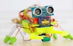Юные робототехники сразились в олимпиаде «Технополиса GS» и ДЮЦ г. Гусева