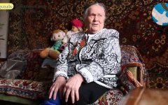 Интервью с ветераном становления Калининградской области, узницей фашистских концлагерей