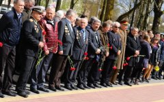 В Гусеве прошли памятные мероприятия, посвященные 30-летию трагедии на Чернобыльской АЭС