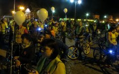 8 мая в Гусеве состоится ночной велопробег «Наша жизнь – это Ваша Победа»