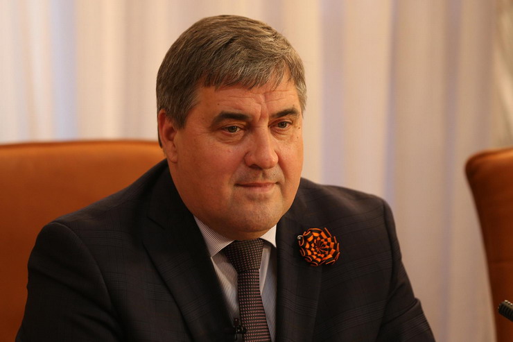 Вице-премьер Алексей Силанов ответил на вопросы жителей Гусева