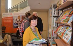 Гусевские библиотекари принимают участие во Всероссийском библиотечном конгрессе