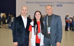 Студентка агропромышленного колледжа заняла 4 место в финале WorldSkills Russia