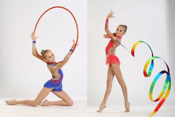 Центр художественной гимнастики «Премьера» объявляет набор девочек
