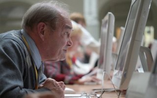 Принимаются заявки на межрайонный этап чемпионата по компьютерному многоборью среди пенсионеров