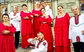 Камерный хор «Кант» представлял Калининградскую область на фестивале в Финляндии