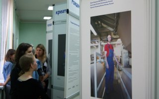 «Технополис GS» глазами фотохудожников: выставка «Рождение креативного города» открылась в Черняховске