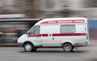 На улице Железнодорожной автомобиль «Опель» сбил 77-летнего велосипедиста