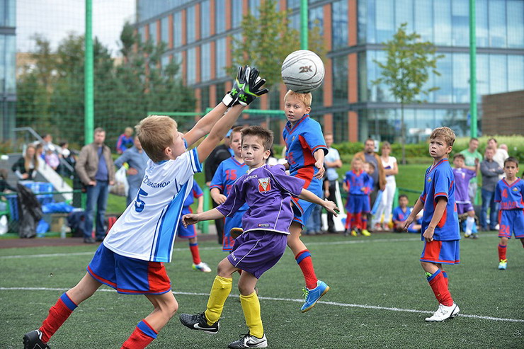 3 сентября в ФОКе пройдёт детский открытый турнир по мини-футболу