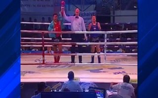 Гусевские спортсмены стали победителями на юношеском Первенстве мира по тайскому боксу