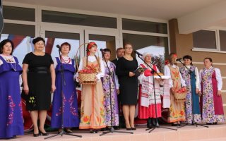 В посёлке Михайлово прошло празднование «Дня поселка»