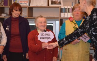 70 лет отметила ровесница Калининградской области – Гусевская библиотека