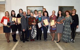 Преподаватель Гусевской ДШИ заняла призовое место в областном конкурсе «Лучший преподаватель ДШИ»