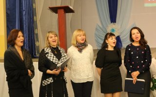 «Песня собирает друзей»: Народный камерный хор «Кредо» празднует 20-летний юбилей