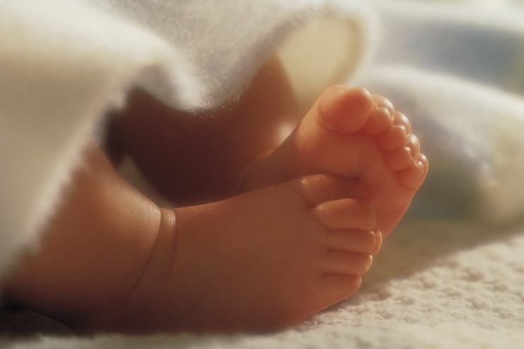 В минувшем году в Гусевском городском округе на свет появилось 370 младенцев