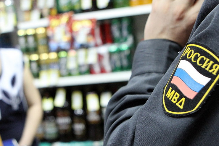 В Гусеве магазин «Элегия» оштрафовали за безлицензионную продажу алкоголя
