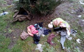 В бесхозном рюкзаке, из-за которого эвакуировали женскую консультацию в Гусеве, нашли одежду