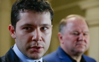 Цуканов призвал поддержать Алиханова в качестве губернатора