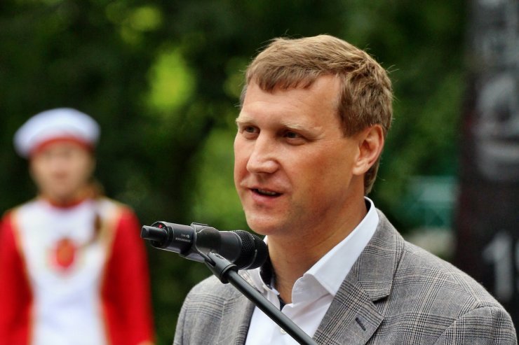 Глава администрации Гусева Евгений Михайлов подал в суд на муниципальный совет депутатов