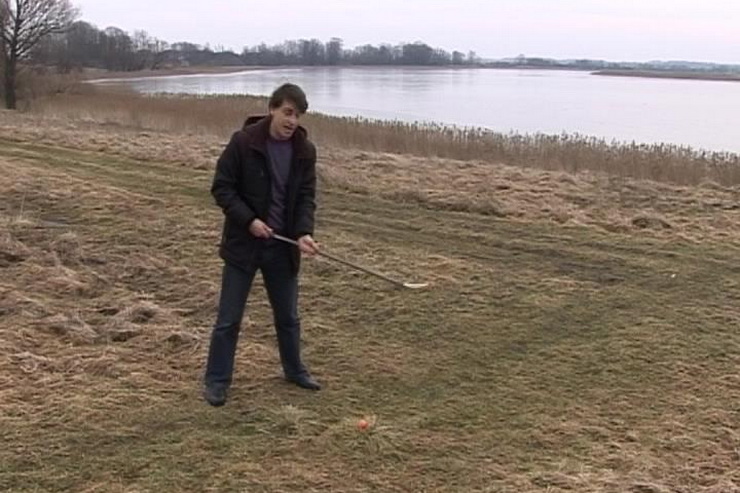 ВГТРК: Власти Гусева планируют разбить поле для игры в гольф