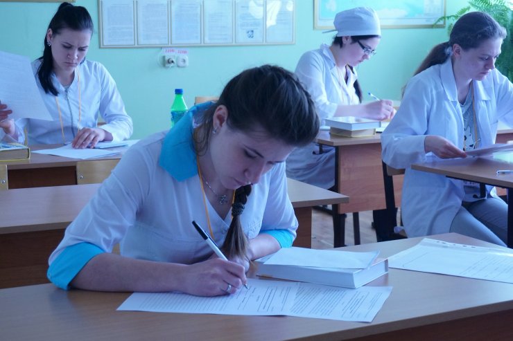 Студентка из Гусева заняла IV место на всероссийской олимпиаде по ветеринарии