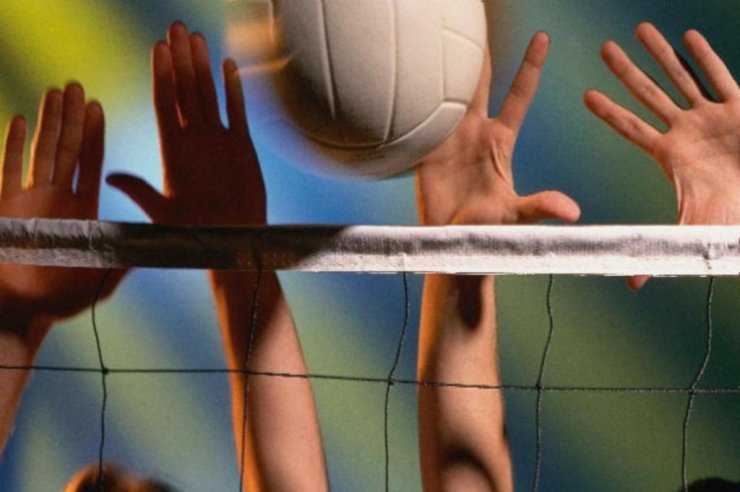 Гусевский «Феникс» занял второе место на открытом первенстве по волейболу среди женских команд