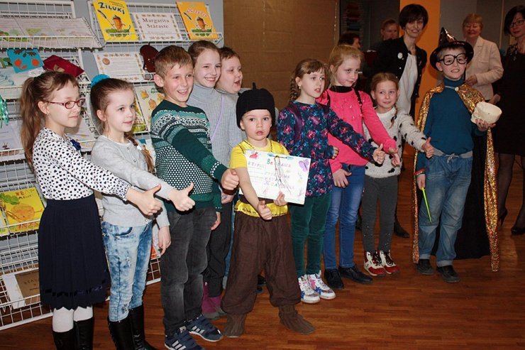 Школьники из Гусева приняли участие в международном литературно-творческом конкурсе