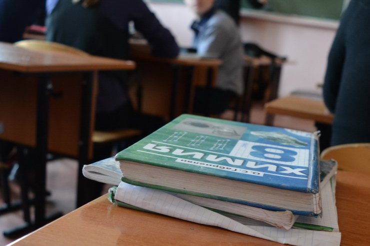 Средняя зарплата учителей в Гусевском городском округе составляет 24,6 тыс руб