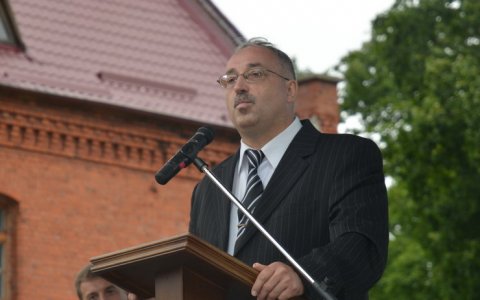 Главой Гусевского городского округа избран Андрей Гнездилов