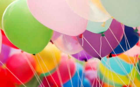 В рамках празднования Дня города пройдёт конкурс на самую оригинальную композицию из воздушных шаров