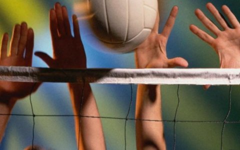 Гусевский «Феникс» занял второе место на открытом первенстве по волейболу среди женских команд