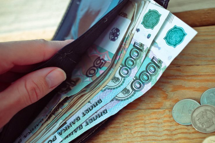 Минимальная зарплата в Калининградской области вырастет до 11 тысяч рублей