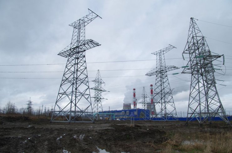 «Янтарьэнерго» готово к подаче напряжения на Маяковскую и Талаховскую ТЭС
