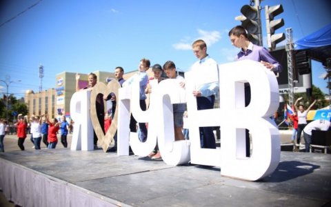 День города Гусева объединил более 10 тыс. жителей Калининградской области
