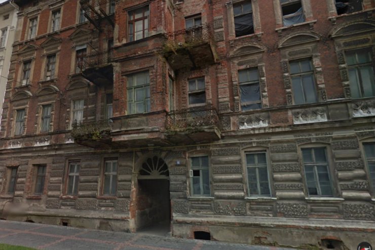 Власти Гусева продают историческое здание в центре города