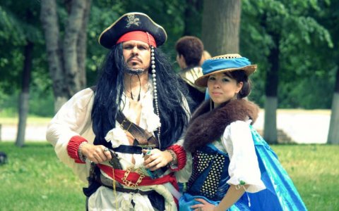 «Приключение пиратов» от педагогов ДЮЦ