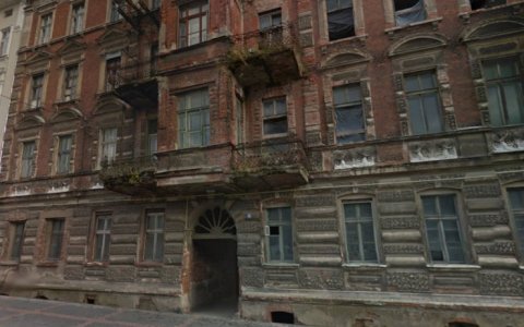 Власти Гусева продают историческое здание в центре города