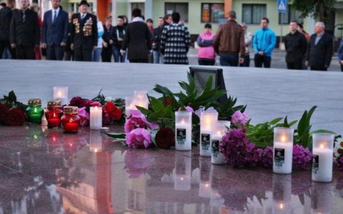 Гусев присоединится к всероссийской патриотической акции «Свеча памяти»