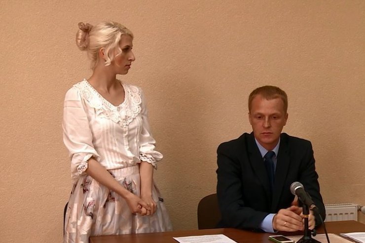 Состоялось предварительное судебное заседание по делу Найдёновой против калининградского журналиста