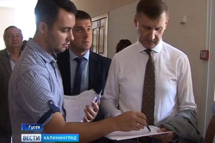 На ремонт школ в Гусевском городском округе выделено 13 млн рублей