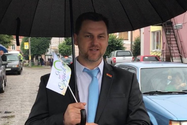 Представителю партии ЛДПР отказали в поздравлении жителей Озёрска с Днём города